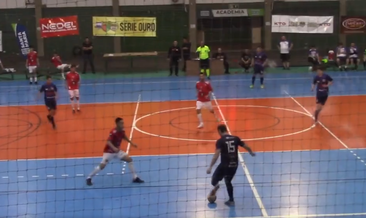 Futsal - Rio Memórias