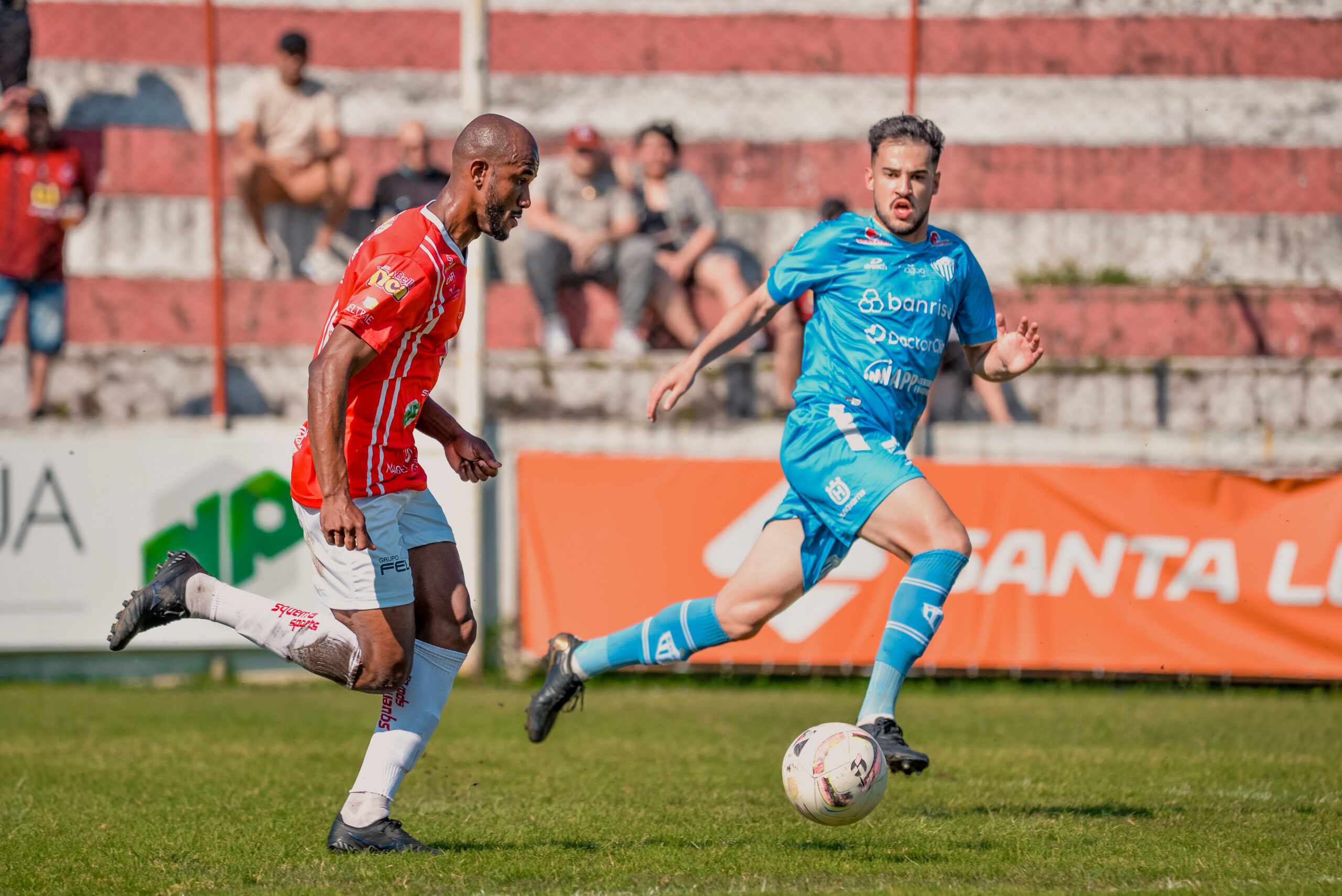 INTER-SM X NOVO HAMBURGO, COPA FGF - TROFÉU REI PELÉ