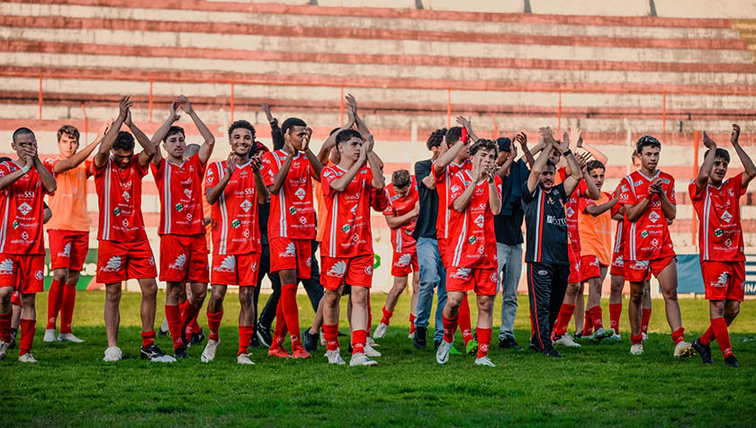 Copa Pará Sub-20 - Castelo dos Sonhos x Santa Maria - Final 