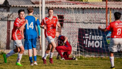 FUTEBOL. Sub-17 do Inter de Santa Maria recebe o Lajeado em 1º jogo da  grande final da “Série A2” - Claudemir Pereira