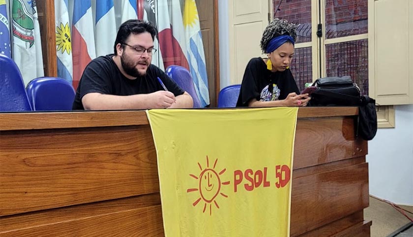 PARTIDOS. Executiva Do PSol Aprova O Começo De Diálogo Com Federação PT ...