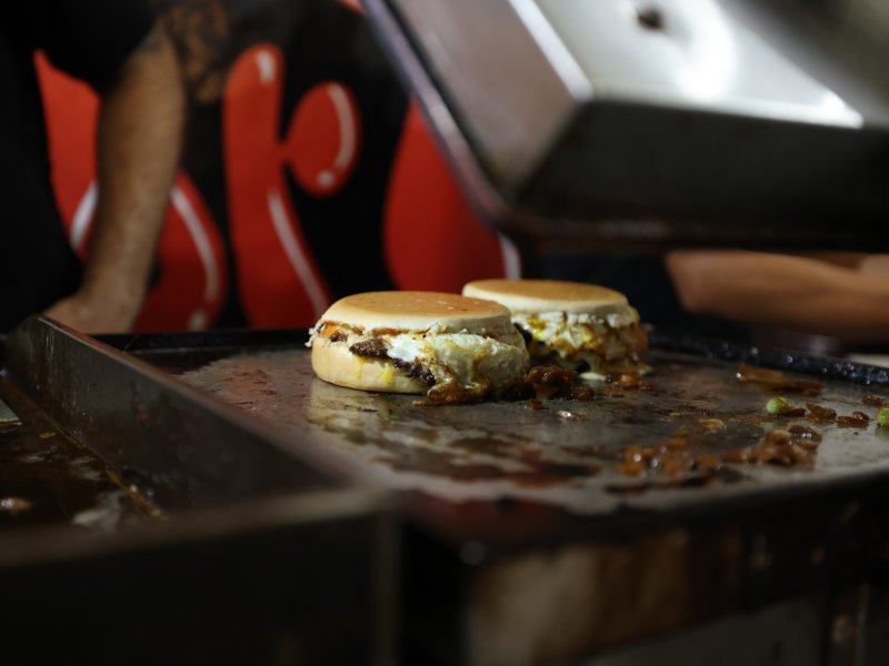 Festival do Xis vende 13 mil lanches em Santa Maria