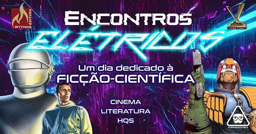 Filme de luta – Formiga Elétrica