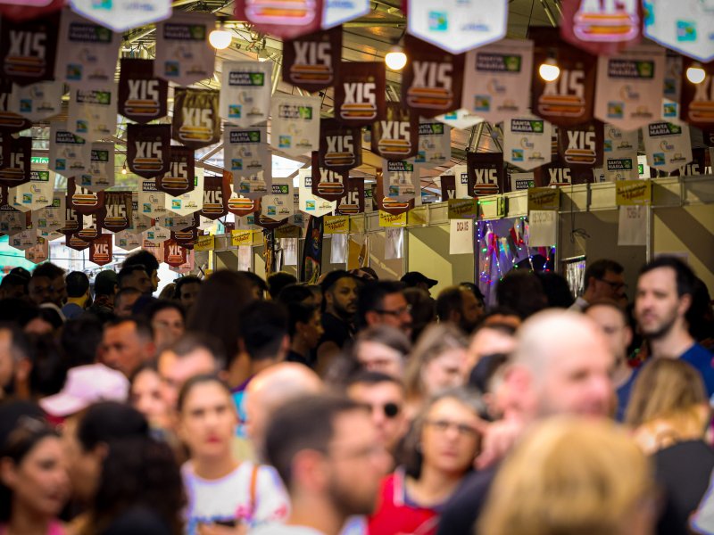 Santa Maria terá primeiro Festival do Xis em novembro