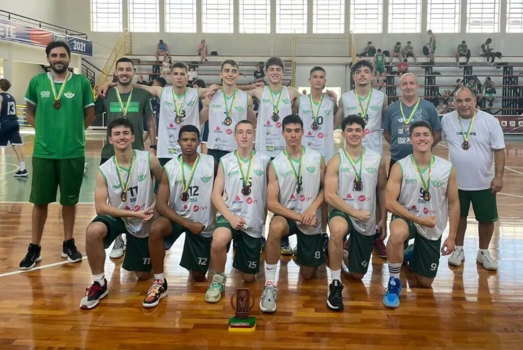 Basquete Grêmio Náutico União